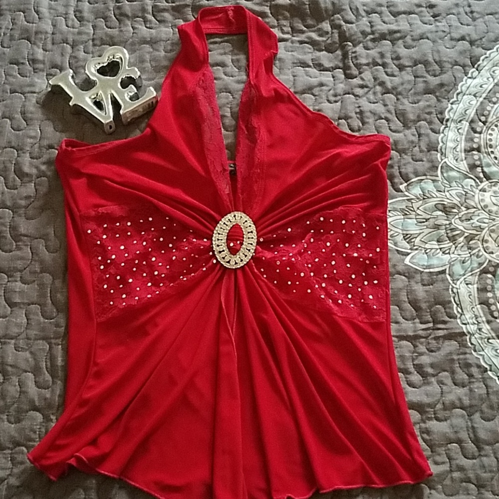 Red top
